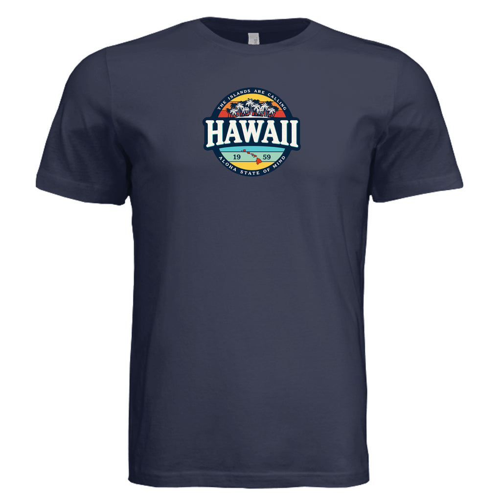 NAVY - 3001C - FRONT