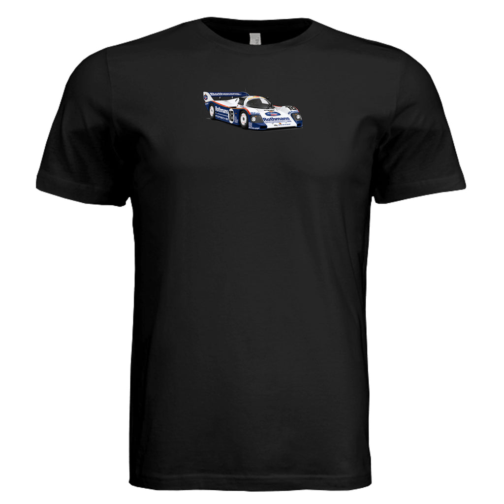 BLACK - 3001C - FRONT
