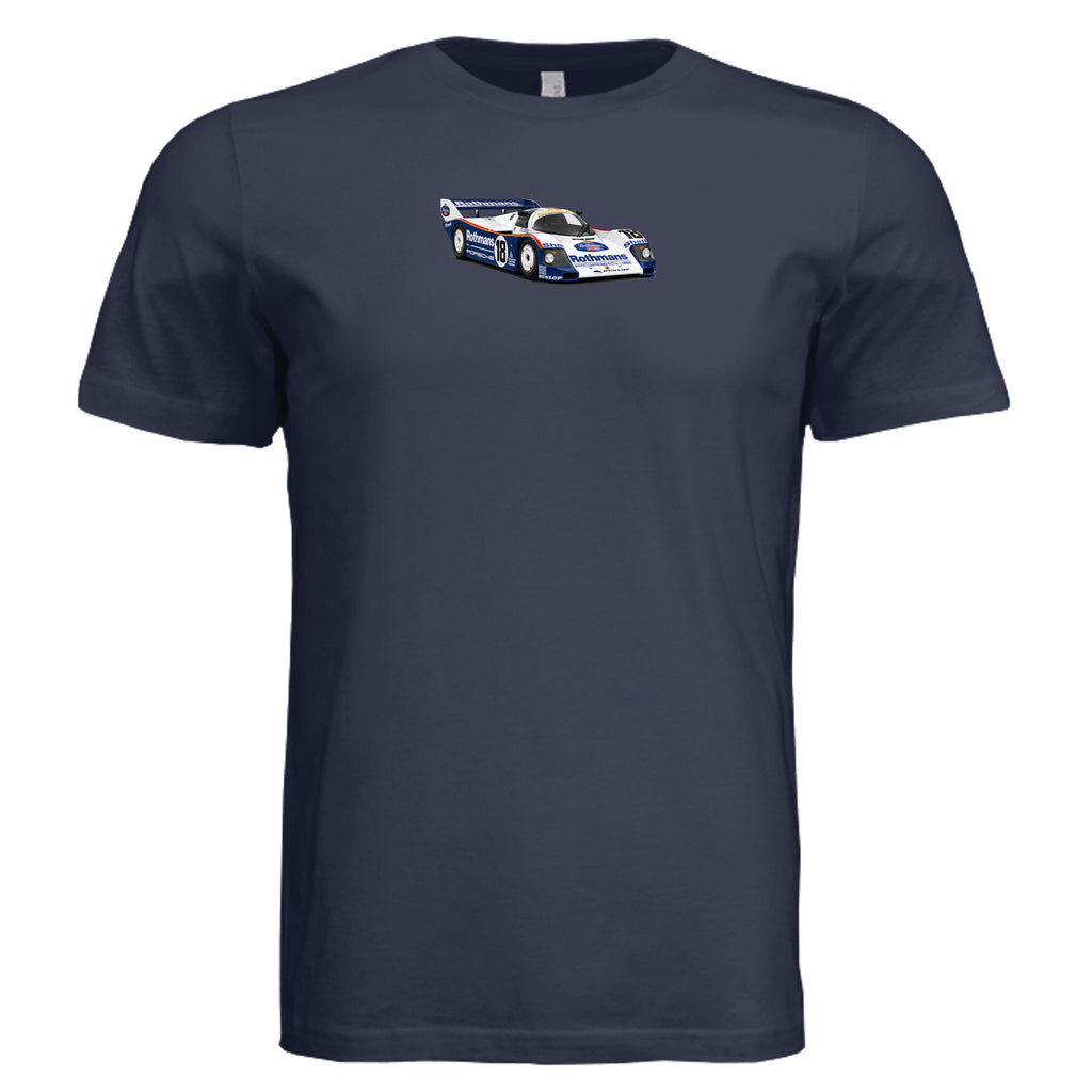 NAVY - 3001C - FRONT