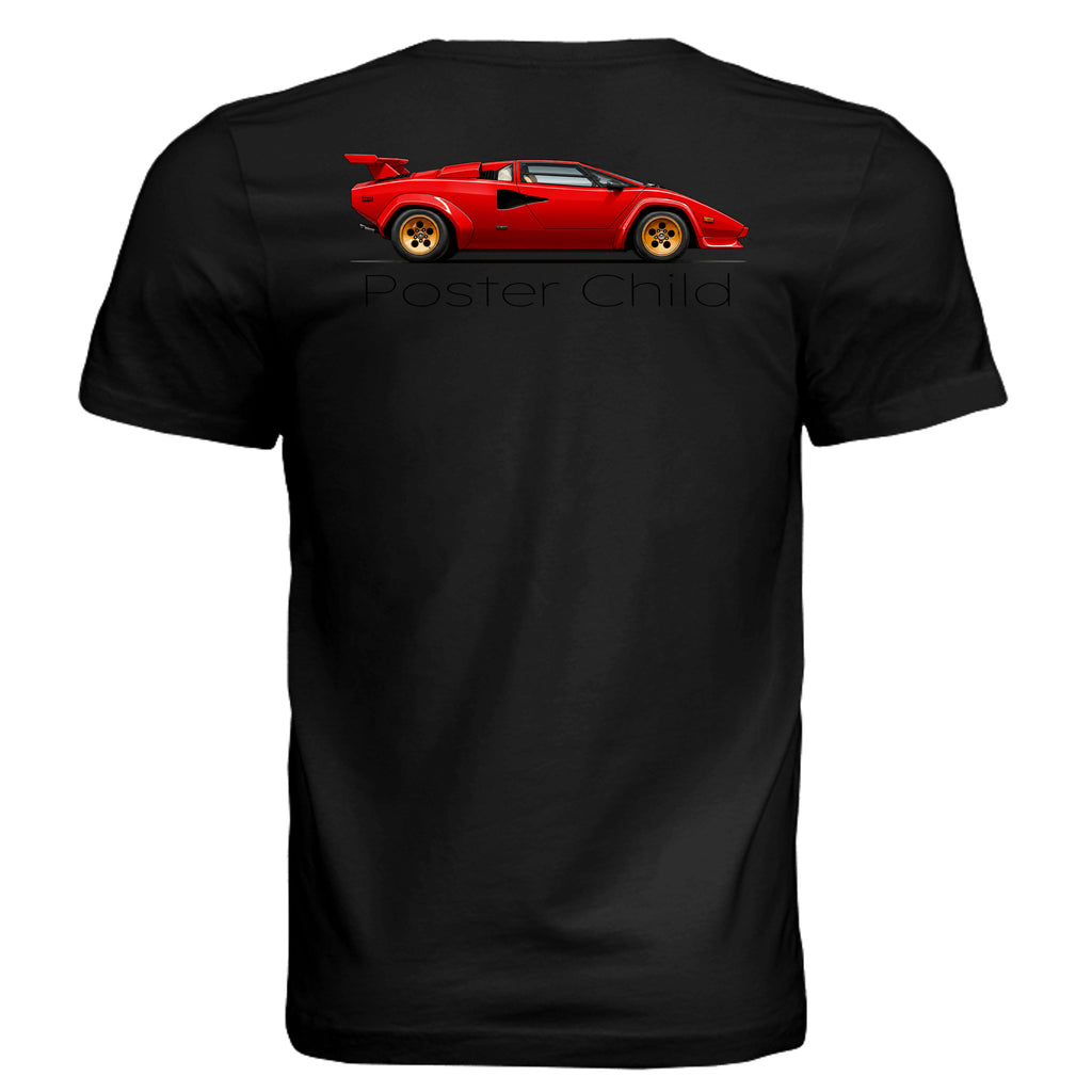 BLACK - 3001C - BACK