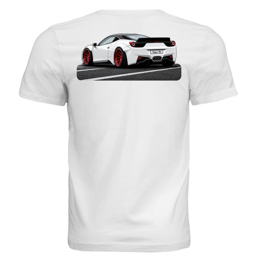 WHITE - 3001C - BACK