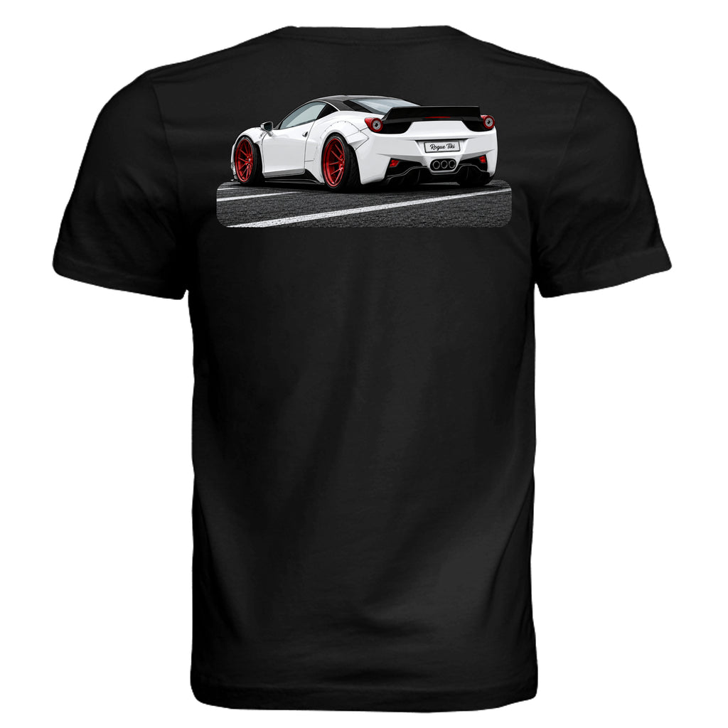 BLACK - 3001C - BACK