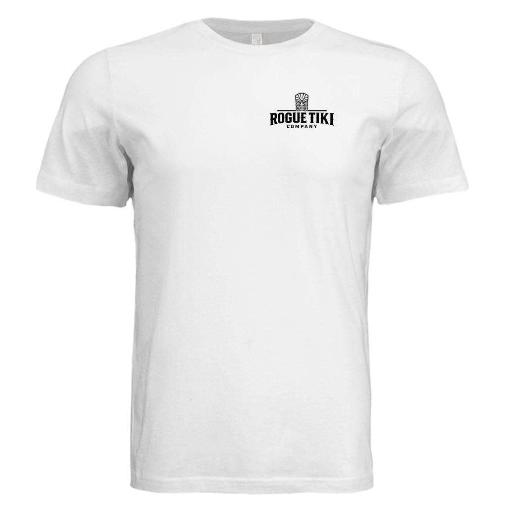 WHITE - 3001C - FRONT
