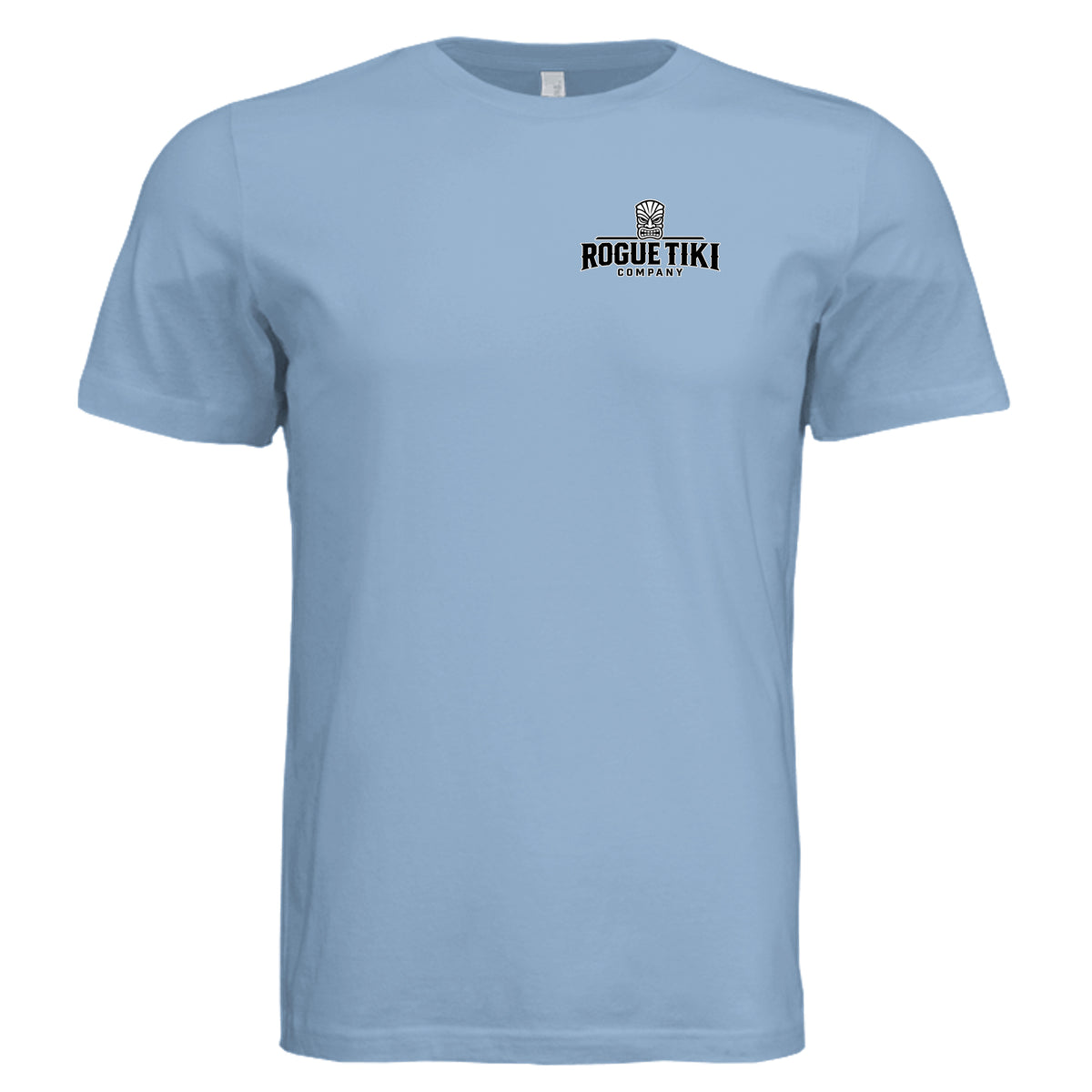 Columbia Blue - 3001C - FRONT