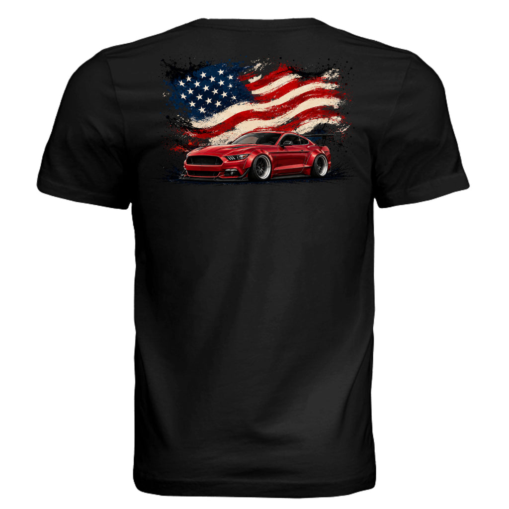 BLACK - 3001C - BACK