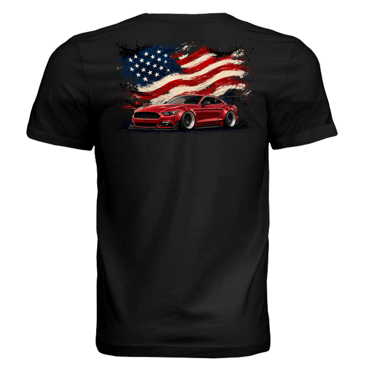 BLACK - 3001C - BACK