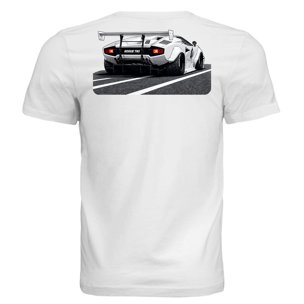 WHITE - 3001C - BACK