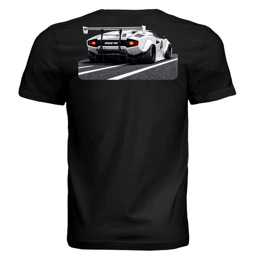 BLACK - 3001C - BACK