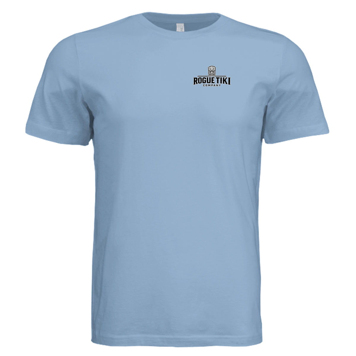 Columbia Blue - 3001C - FRONT