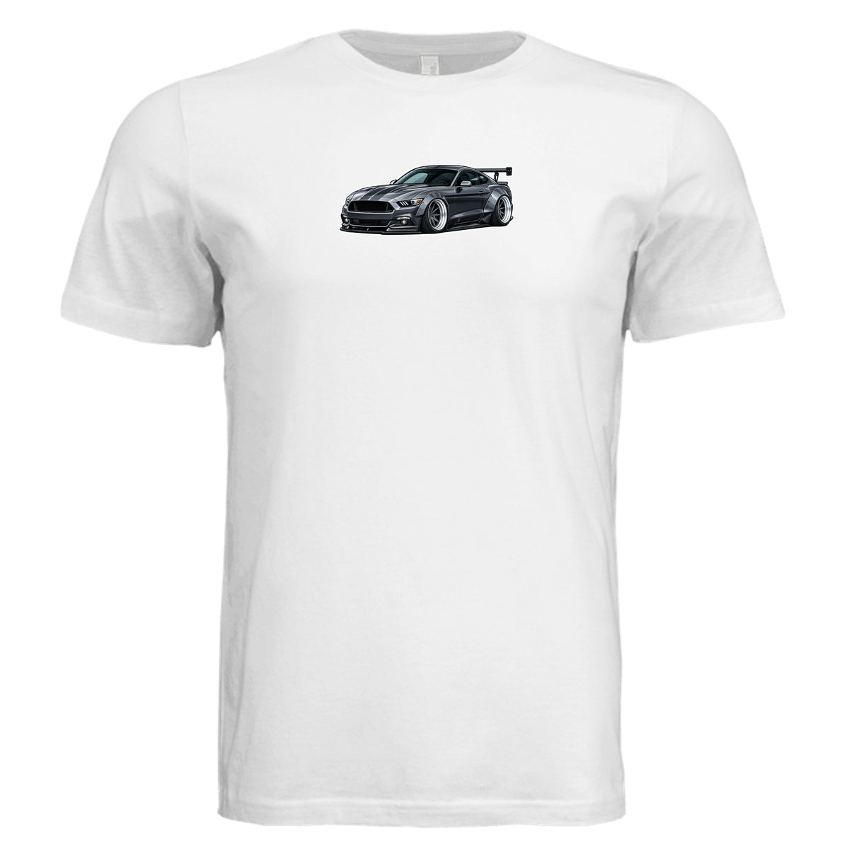WHITE - 3001C - FRONT