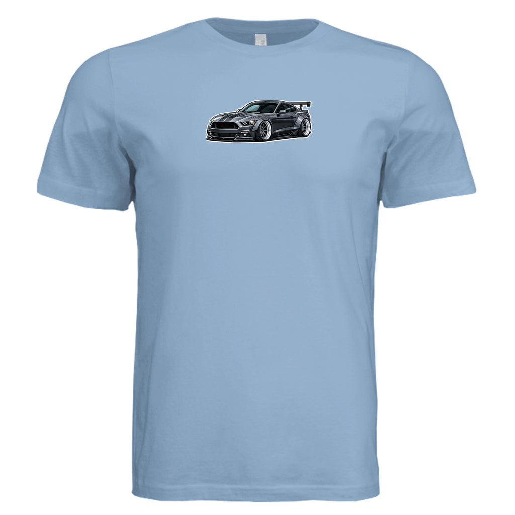 Columbia Blue - 3001C - FRONT