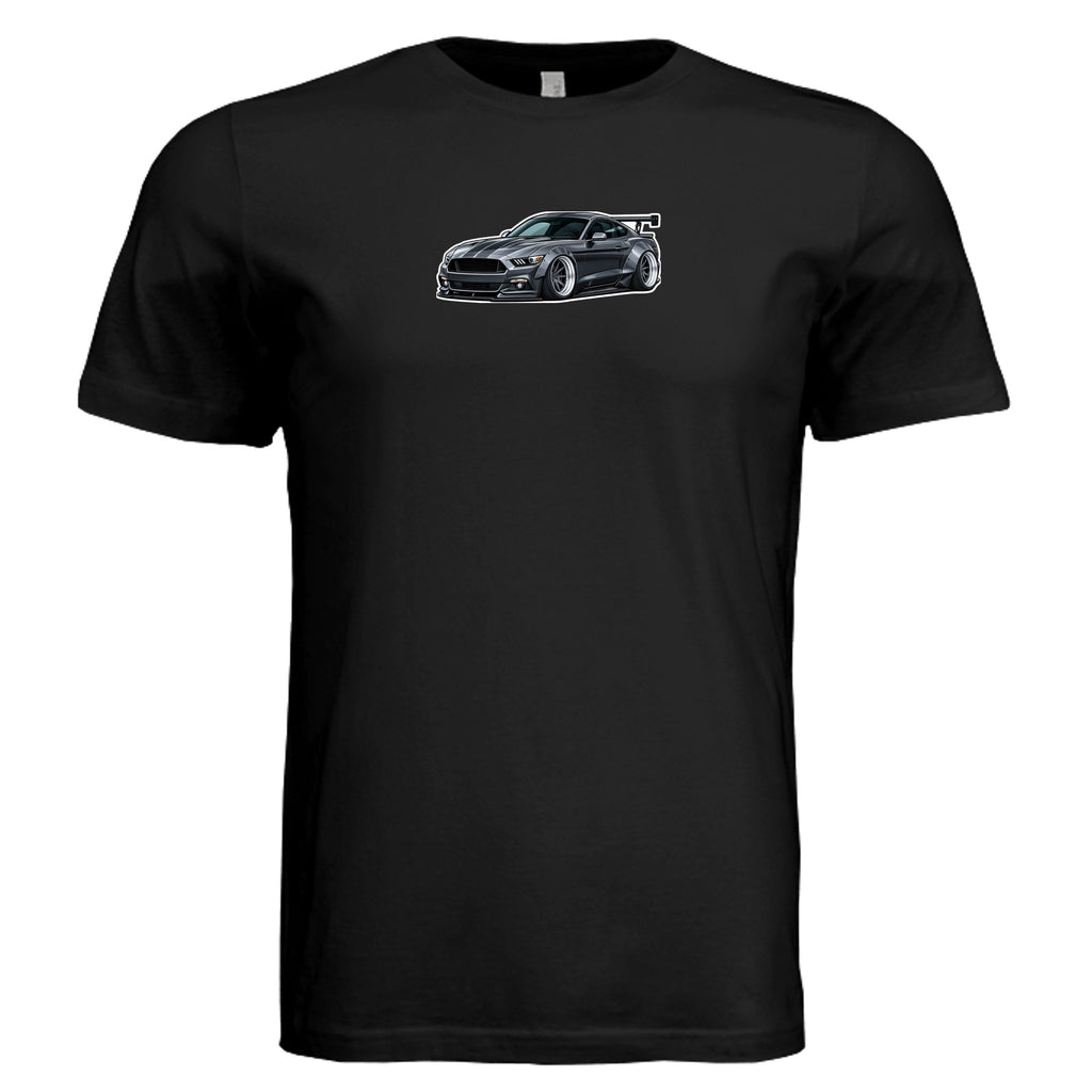 BLACK - 3001C - FRONT